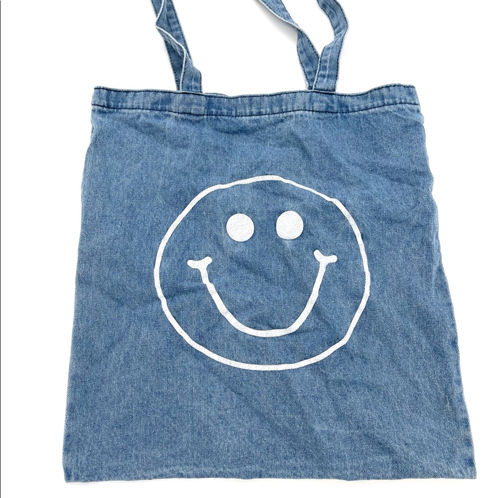 Madewell Insider 2019 Denim Tote Bag